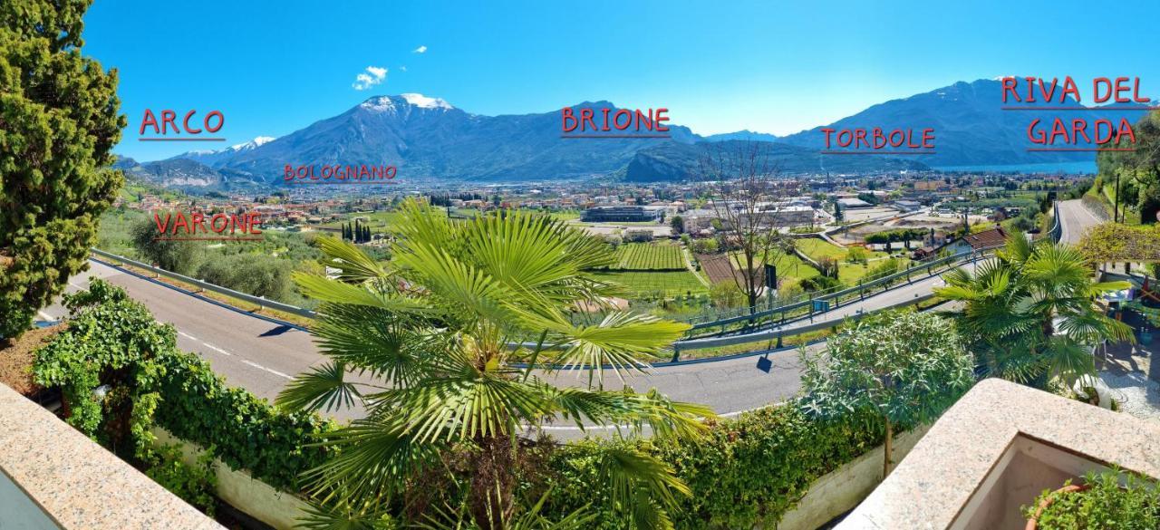 Dal Carletto Luxury Apartment Riva del Garda Exterior photo